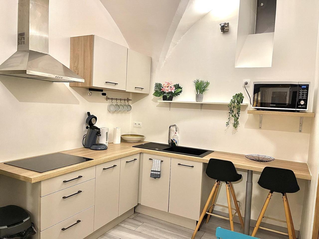 Apartamento *Le Lotus*Fiber Wifi*Hyper Center* Salon-de-Provence Exterior foto