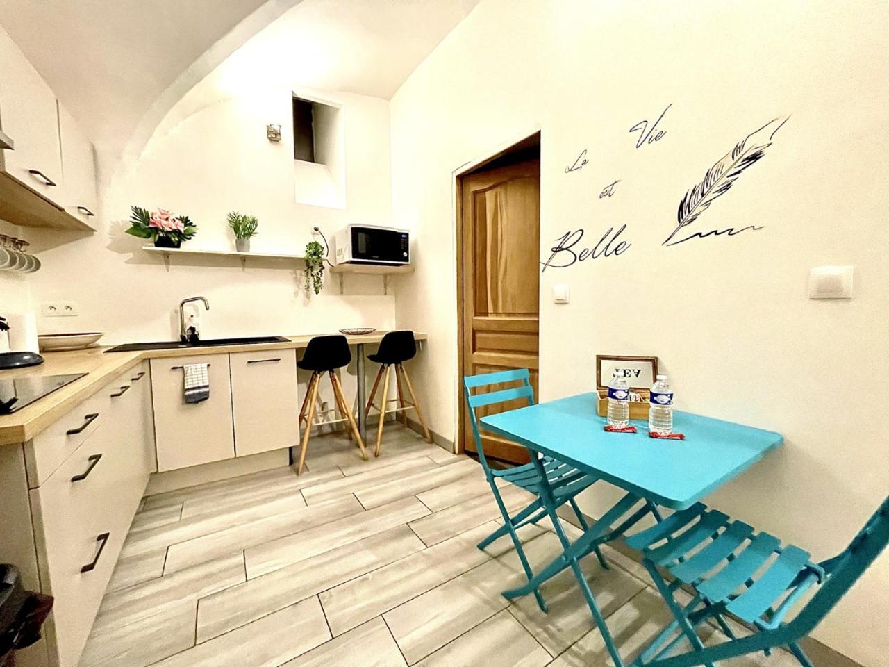 Apartamento *Le Lotus*Fiber Wifi*Hyper Center* Salon-de-Provence Exterior foto